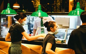 waitress